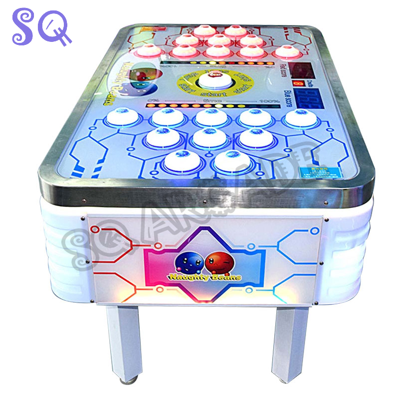 Whack A Mole Arcade - Sikke işletilen kapalı eğlence ekipmanları yaramaz