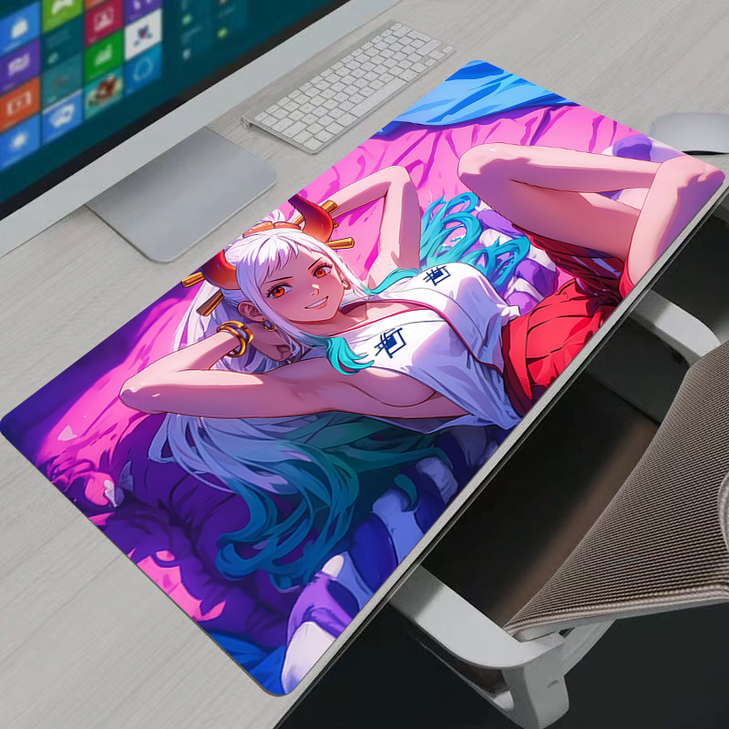 Arcade No - Tek Parça Yamato Mouse Pad Dizüstü