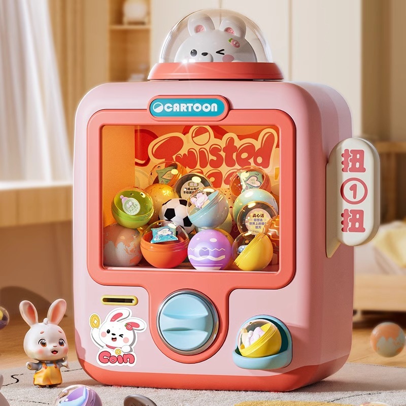 Arcade Game Vending Machine - Elektronik Dinozor Atıcılık Oyunu, Çocuklar İçin