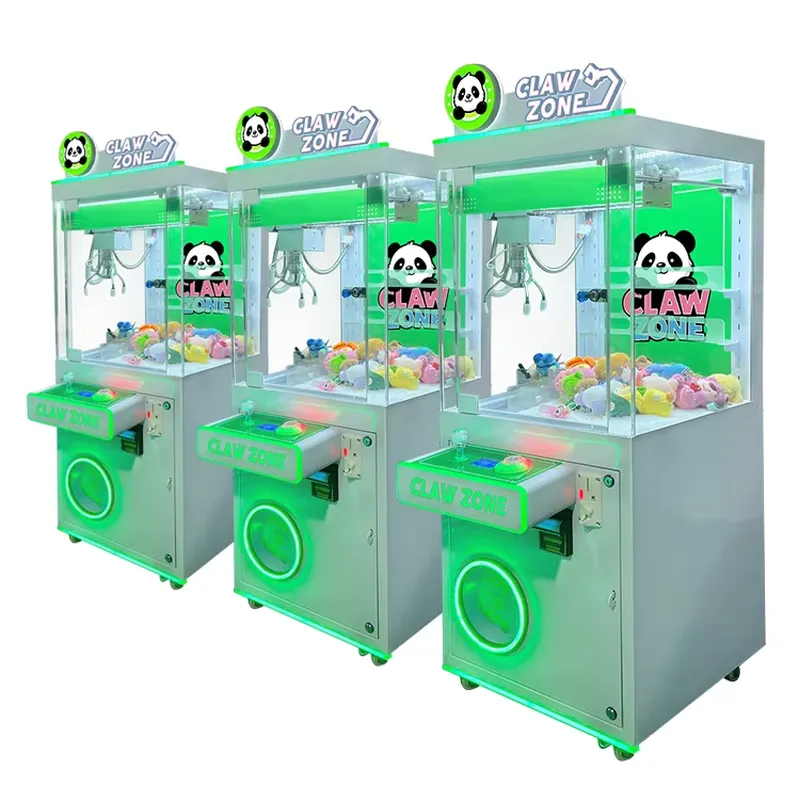 Claw Crane Machine - Novatech Global MAKER Kompakt Sevimli Akrilik