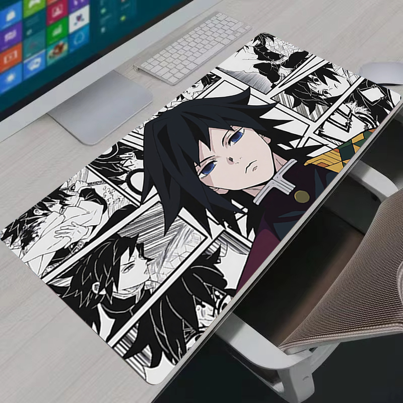 Arcade No - Mouse Pad XXL Gamer Anime Büyük