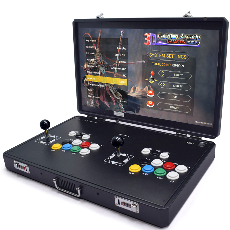 Arcade X - Pandora H3 24 inç LCD Arcade