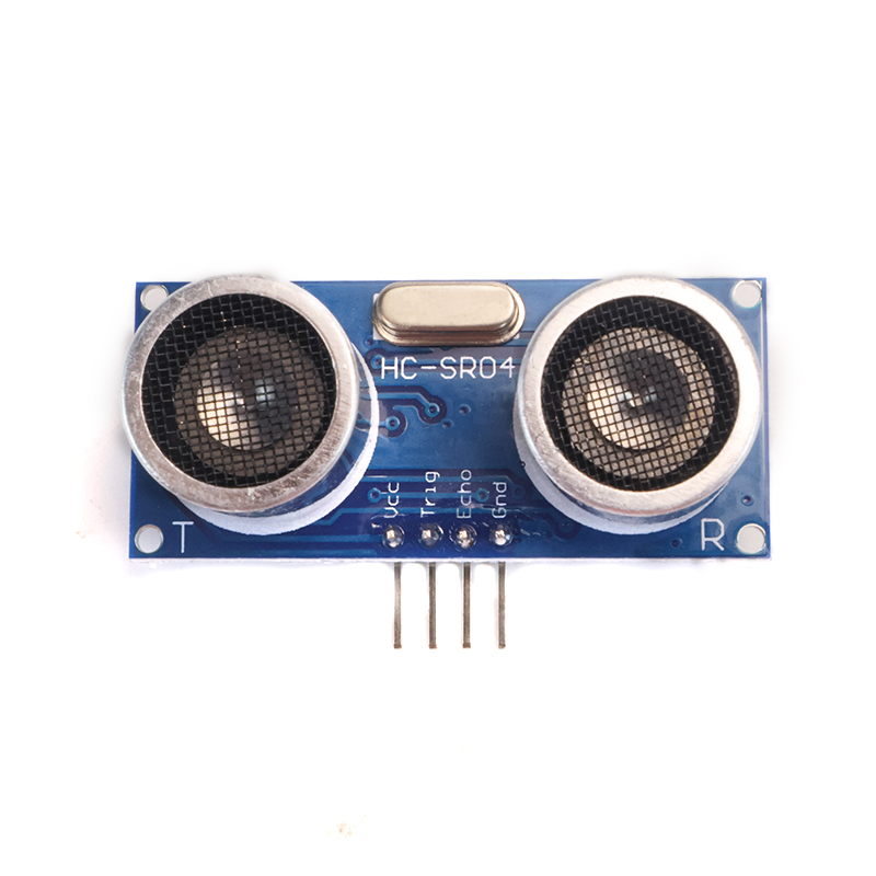 Arduino Vending Machine Project - HC-SR04 Ultrasonik Modül Mesafe Sensörü 2-400