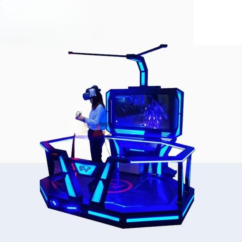 9D Vr Simulator - 2026 Yeni FL Sanal Gerçeklik VR