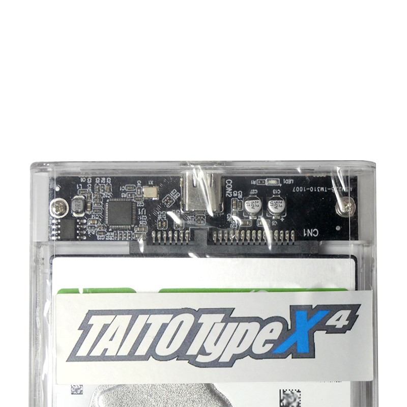 Arcade X - 512GB TAITO tipi X Arcade TTX2