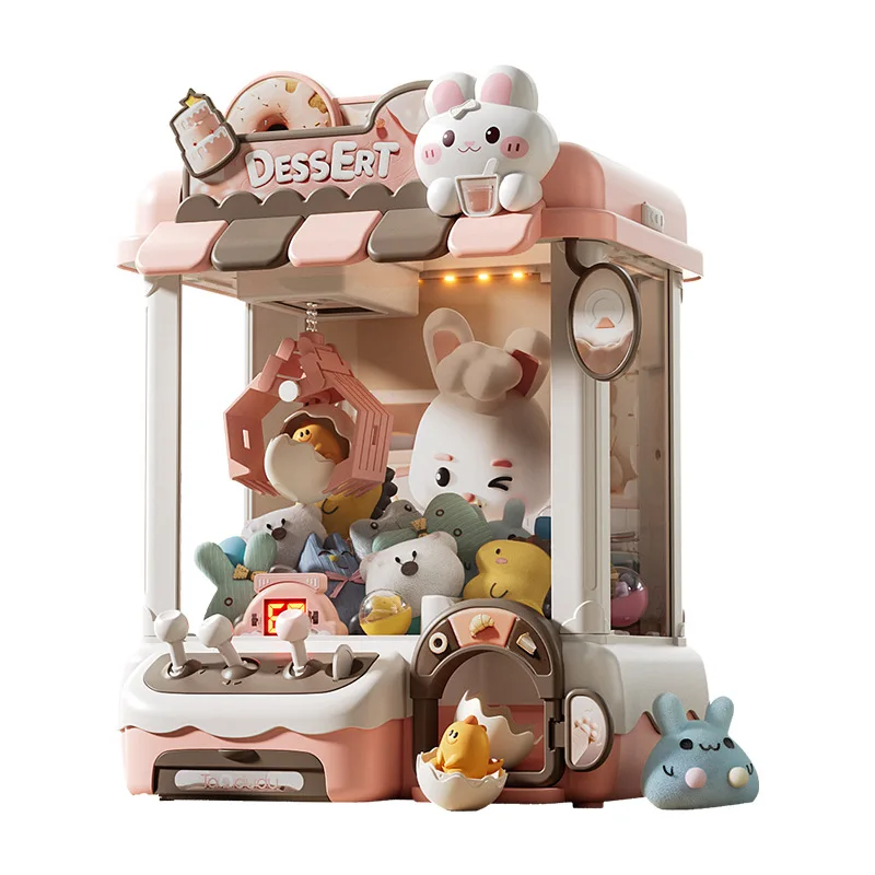 Claw Crane Machine - Kendin Yap Oyuncak Makinesi Çocuklar İçin