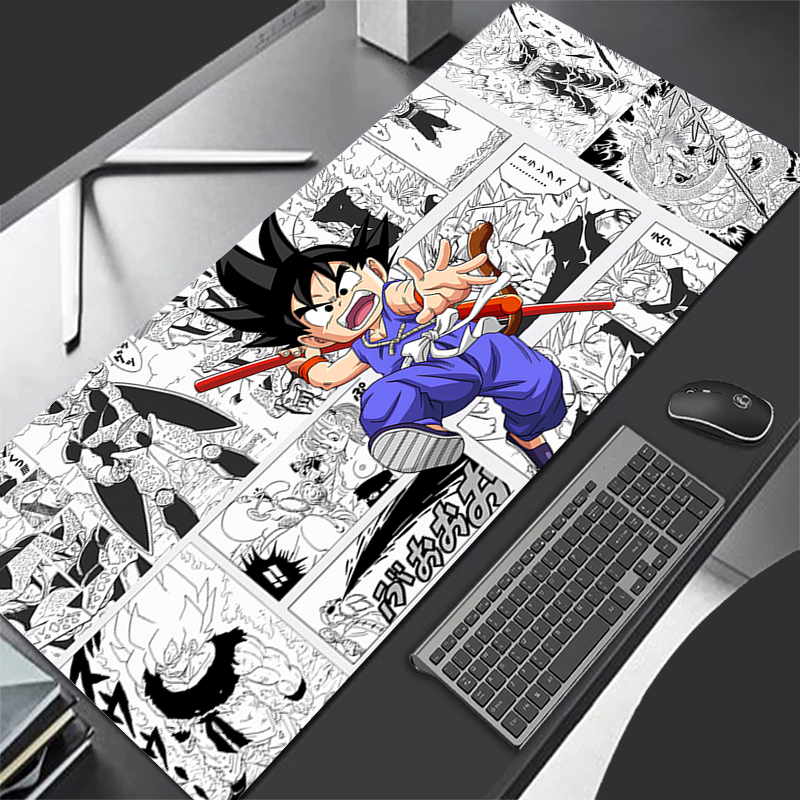 Arcade No - Mousepad Bilgisayar Yeni Goku Mouse Pad'leri