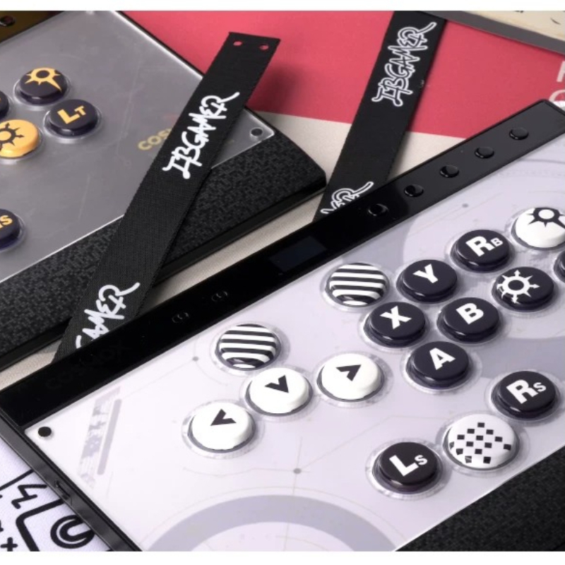 Arcade X - HITBOX Arcade Stili PBT Tuş Başlıkları