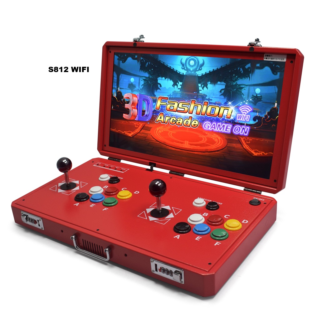 Trackball Controller Arcade - 20 İnç Arcade Kabini Pandora Box