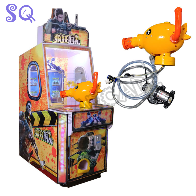 Atış Makinesi, Su Tabancası, T - Whack A Mole Arcade incelemesi ve fiyatı