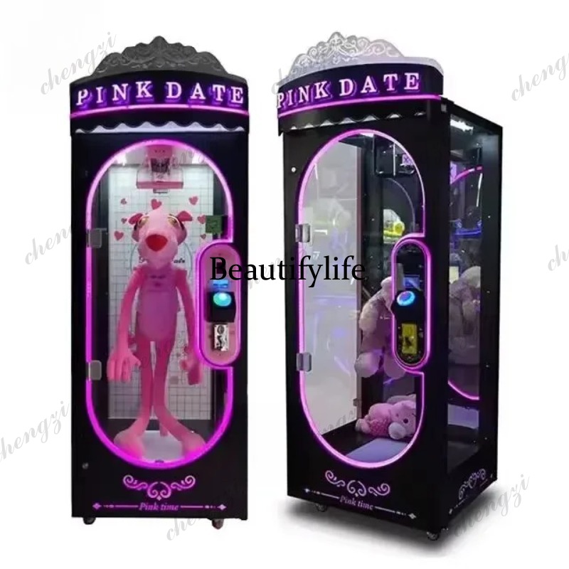 A81 Kapalı Alan Pembe Randevu  - Arcade Game Vending Machine incelemesi ve fiyatı