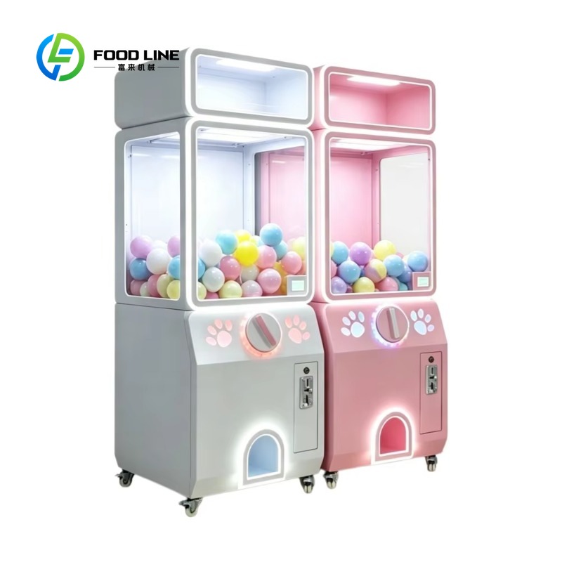 Özelleştirilmiş Jetonlu Kapsül - Prize Capsule Toy Machine incelemesi ve fiyatı