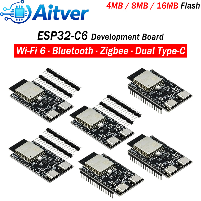 ESP32 C6 Geliştirme Kartı WiFi - Arduino Vending Machine Project incelemesi ve fiyatı