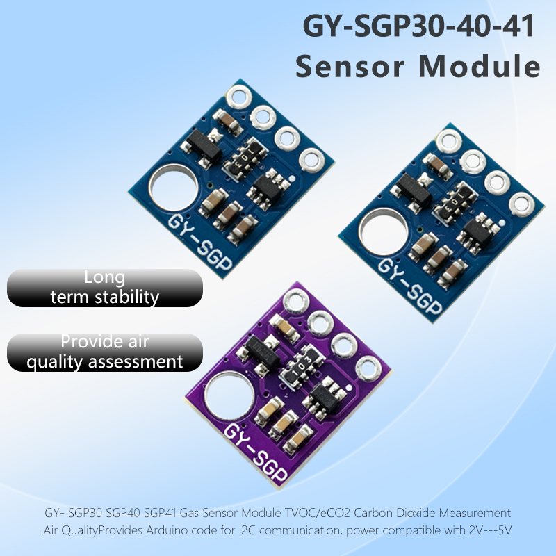 LIZAO GY-SGP30-40-41 Hava Kali - Arduino Vending Machine Project incelemesi ve fiyatı