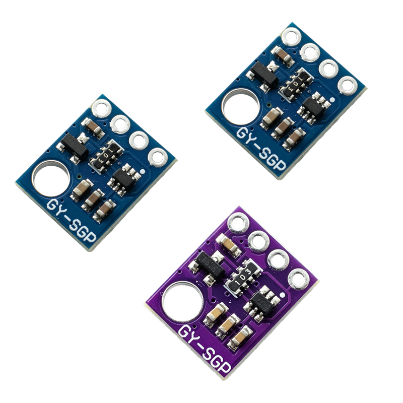 LIZAO GY-SGP30-40-41 Hava Kali - Arduino Vending Machine Project incelemesi ve fiyatı