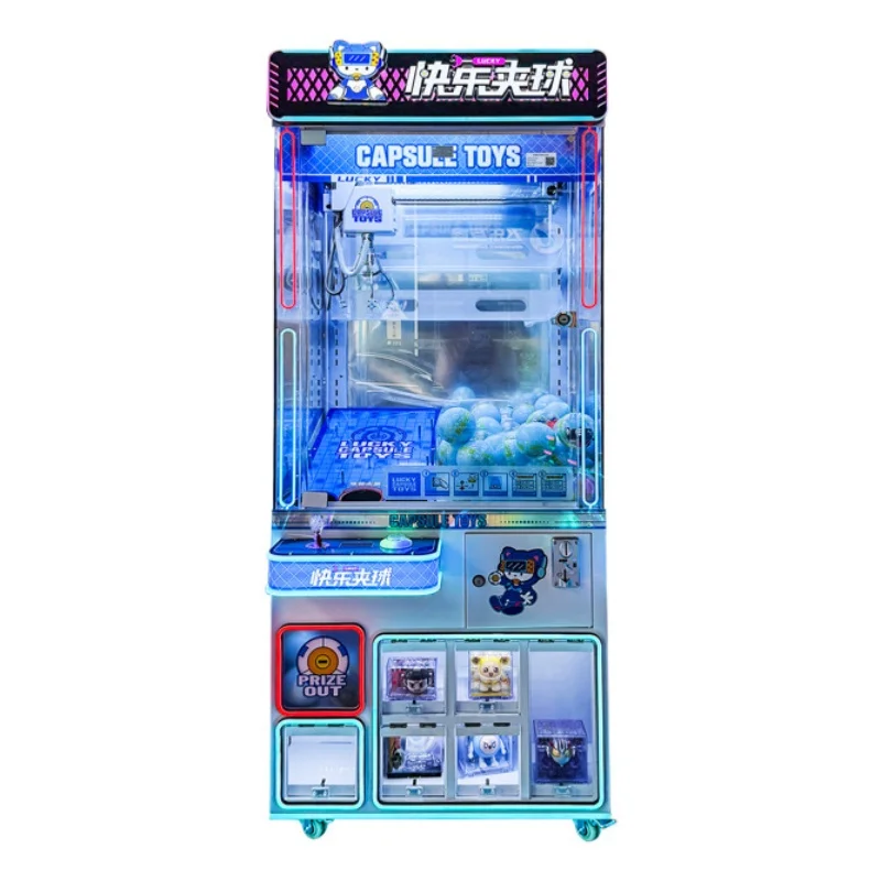 Kapsül Oyuncaklar Pençe Makine - Prize Capsule Toy Machine incelemesi ve fiyatı