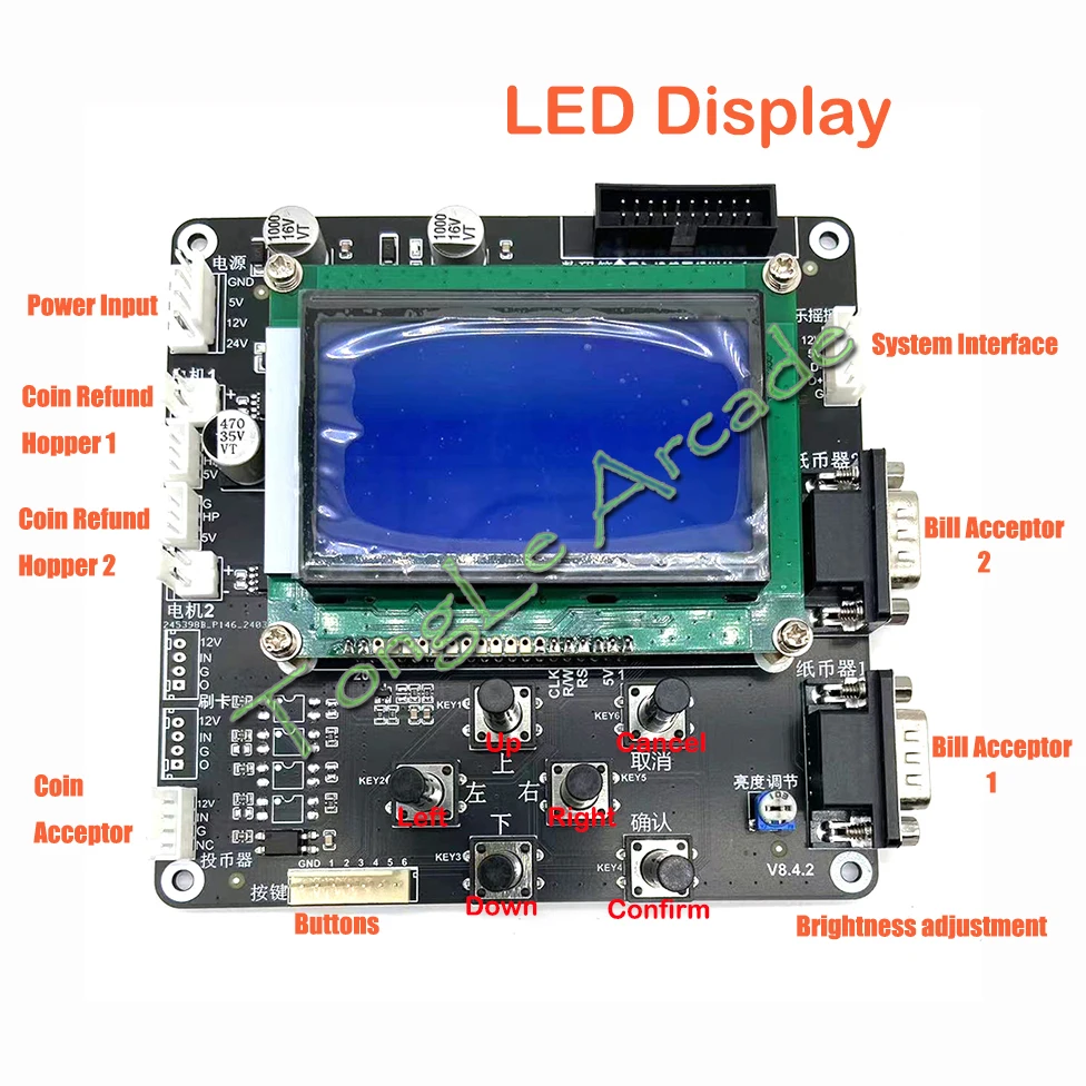 Bozuk Para Değiştirici DIY Kit - Token Coin Mechanism incelemesi ve fiyatı