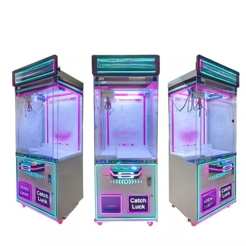 Mini Plastik Çocuk Oyuncak Vin - Claw Crane Machine incelemesi ve fiyatı