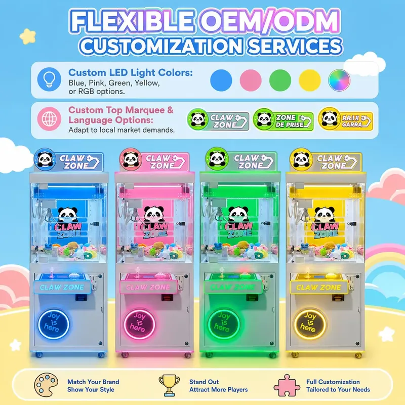 Novatech Global MAKER Kompakt  - Claw Crane Machine incelemesi ve fiyatı