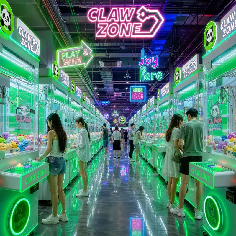 Novatech Global MAKER Kompakt  - Claw Crane Machine incelemesi ve fiyatı