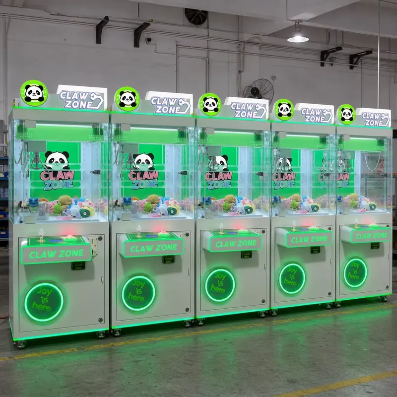 Novatech Global MAKER Kompakt  - Claw Crane Machine incelemesi ve fiyatı
