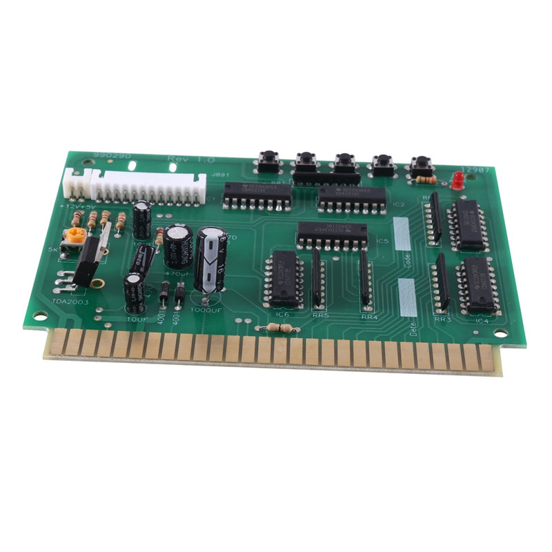 A23F-PC'den Jamma'ya Dönüştürü - Usb Game Board Jamma incelemesi ve fiyatı