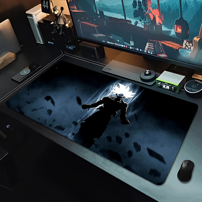 DBZ Siyah Anime Mouse Pad Drag - Arcade No incelemesi ve fiyatı