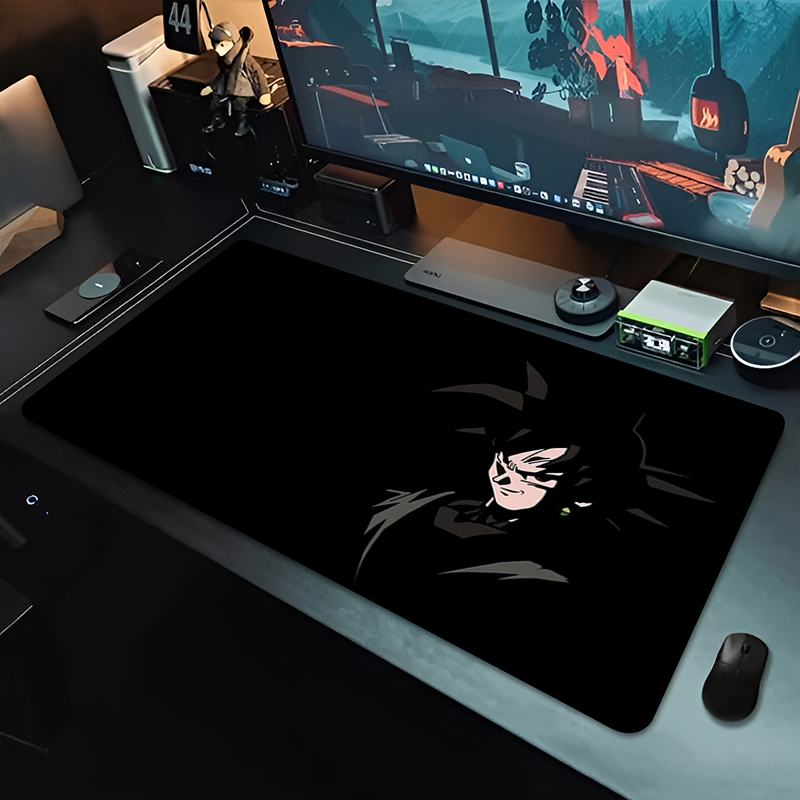 DBZ Siyah Anime Mouse Pad Drag - Arcade No incelemesi ve fiyatı