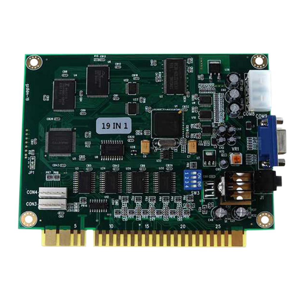 B27B 19'u 1 Arada Çoklu Oyun P - Usb Game Board Jamma incelemesi ve fiyatı