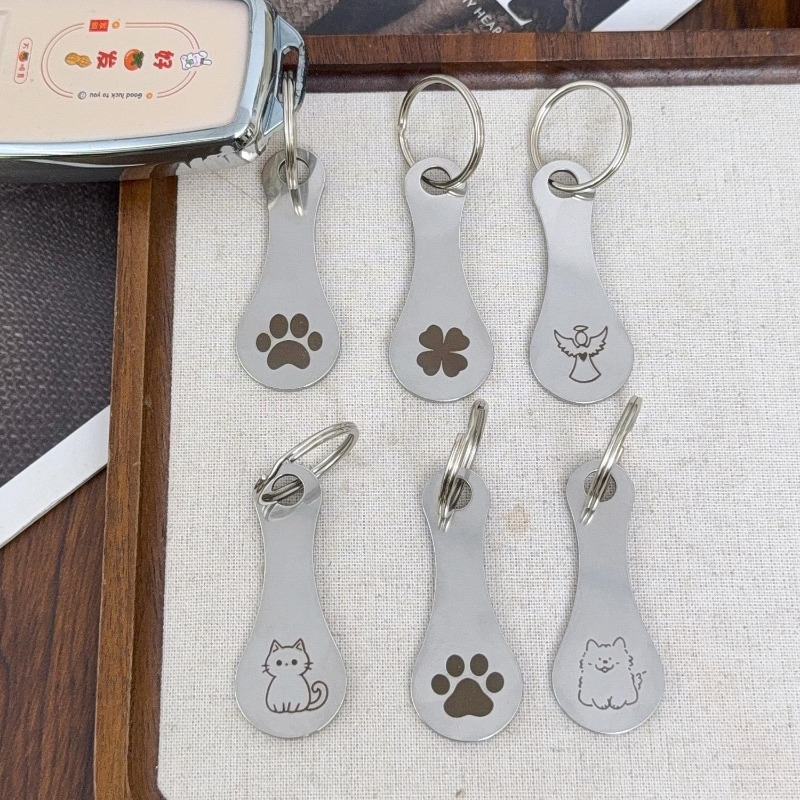 Sevimli Karikatür Köpek Kedi P - Token Coin Mechanism incelemesi ve fiyatı