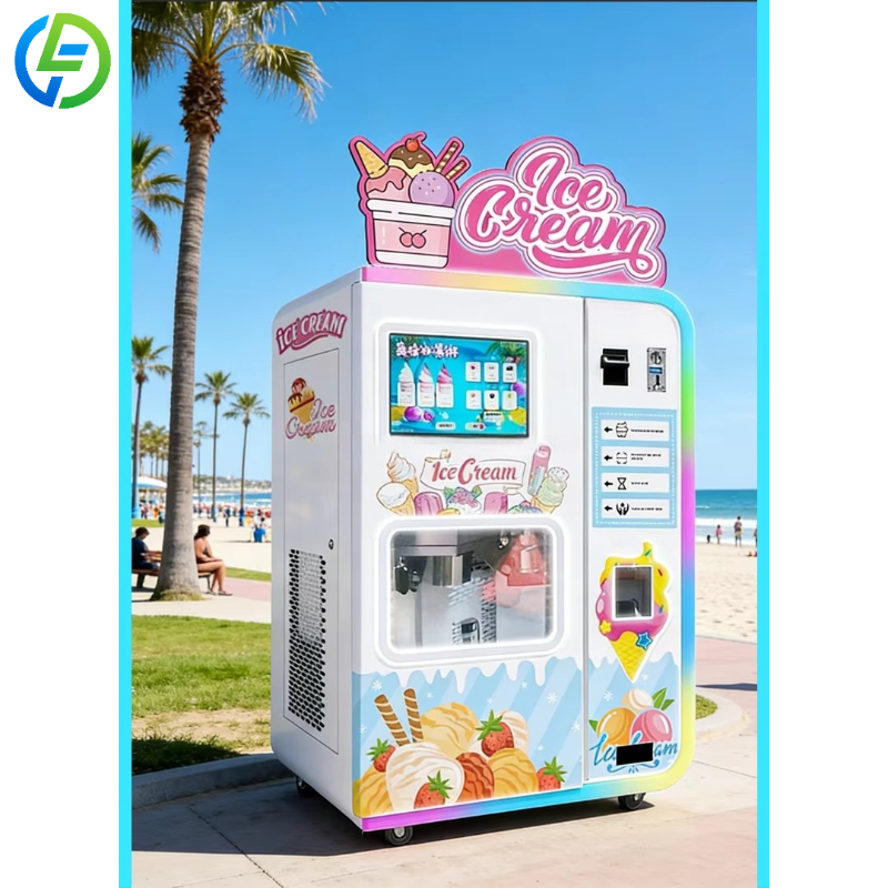 Özelleştirilmiş Çift Silindirl - Vending Machine Qr Code incelemesi ve fiyatı