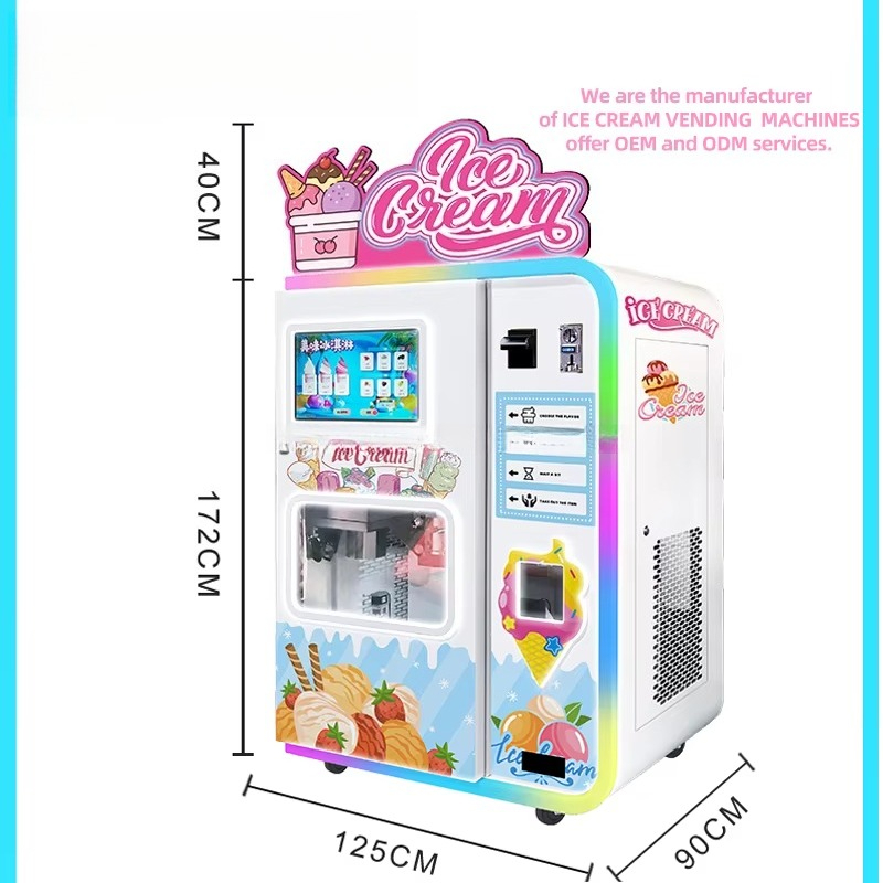 Özelleştirilmiş Çift Silindirl - Vending Machine Qr Code incelemesi ve fiyatı