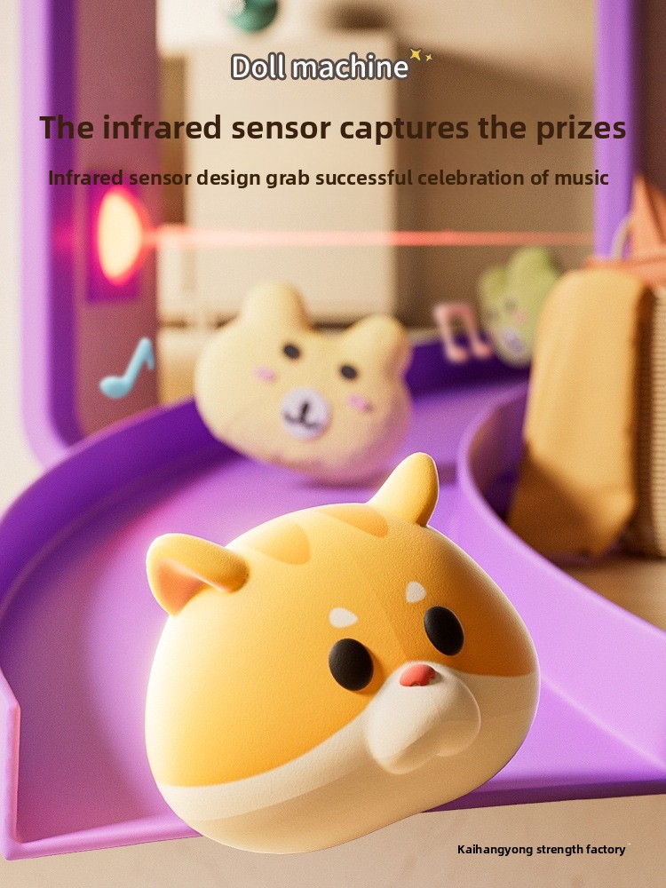 Çocuklar İçin Pençe Makinesi M - Arcade Game Vending Machine incelemesi ve fiyatı