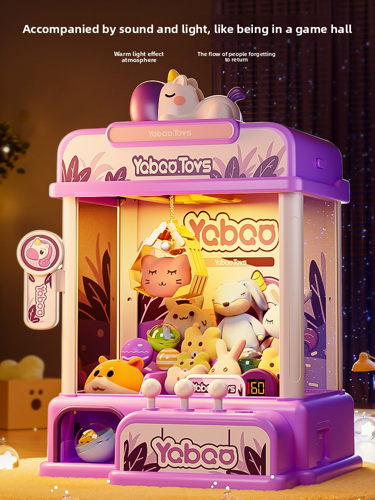 Çocuklar İçin Pençe Makinesi M - Arcade Game Vending Machine incelemesi ve fiyatı