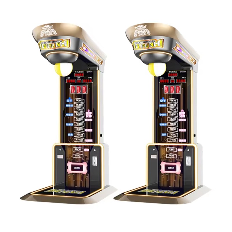 Ultimate Büyük Yumruk Atma Bok - Arcade Game Vending Machine incelemesi ve fiyatı
