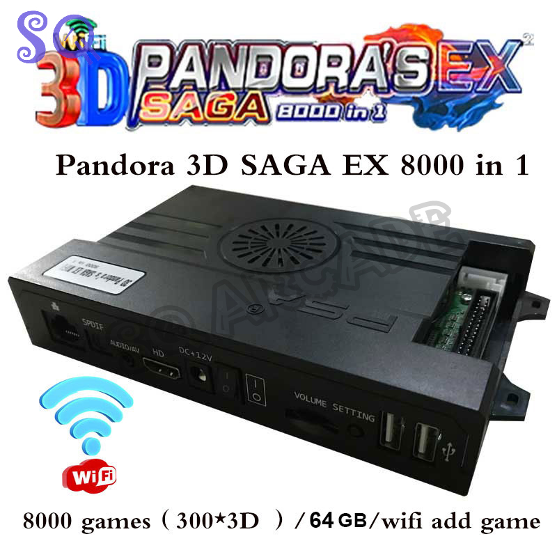 Arcade Pandora destan kutusu E - Arcade X incelemesi ve fiyatı