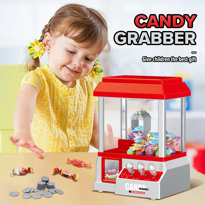 Pençe Makinesi Elektronik Şeke - Claw Crane Machine incelemesi ve fiyatı