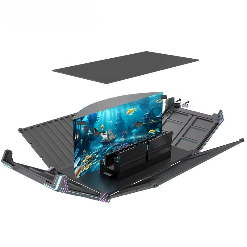12D Kapalı Alan Uçuş Simülatör - 9D Vr Simulator incelemesi ve fiyatı