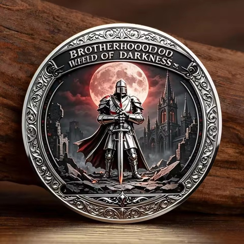 Kara Kardeşler Ortaçağ Şövalye - Token Coin Mechanism incelemesi ve fiyatı