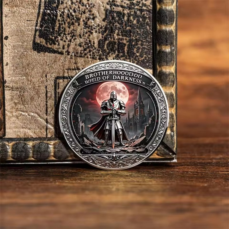 Kara Kardeşler Ortaçağ Şövalye - Token Coin Mechanism incelemesi ve fiyatı