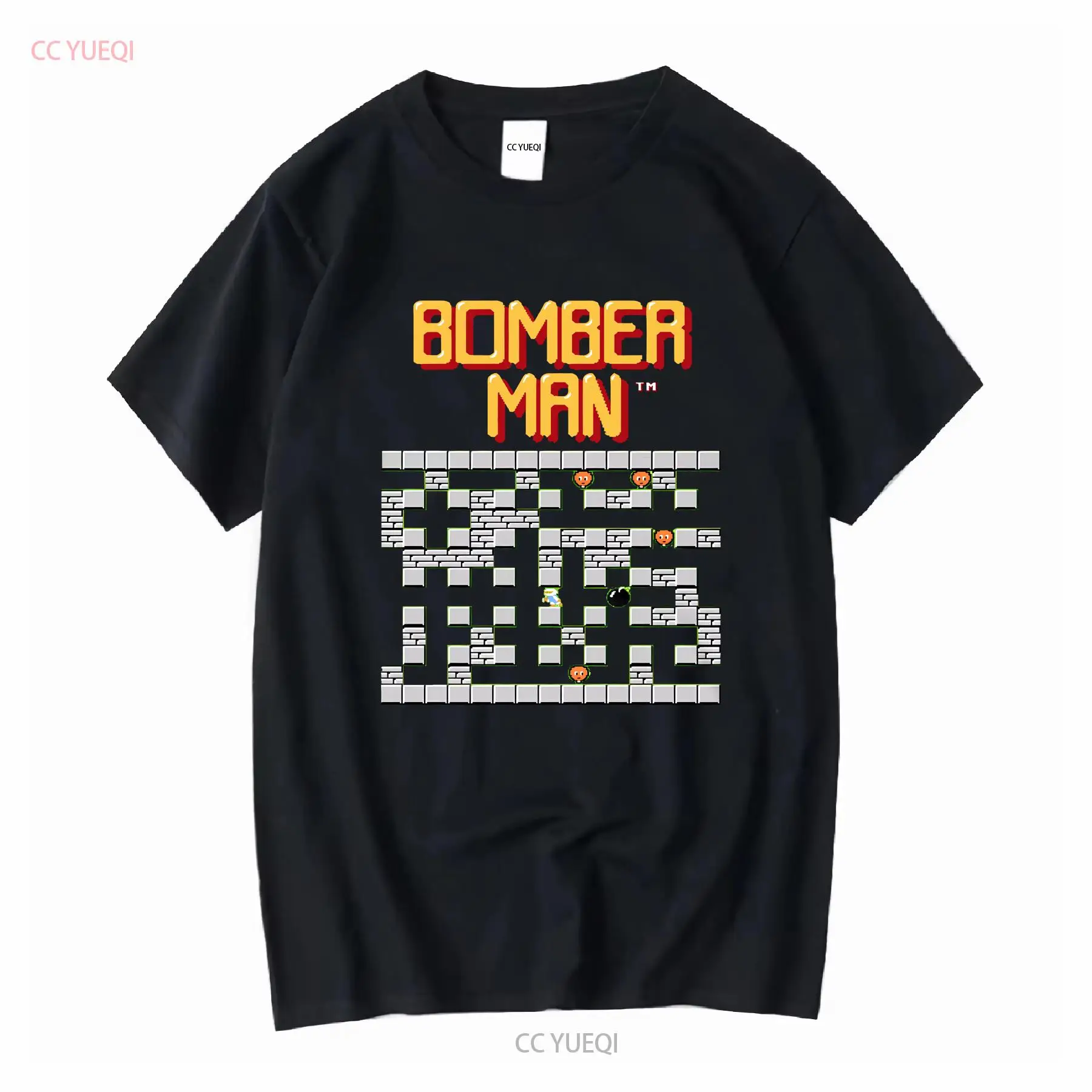 Bomberman sahne 1 Logo NES Fam - Arcade No incelemesi ve fiyatı