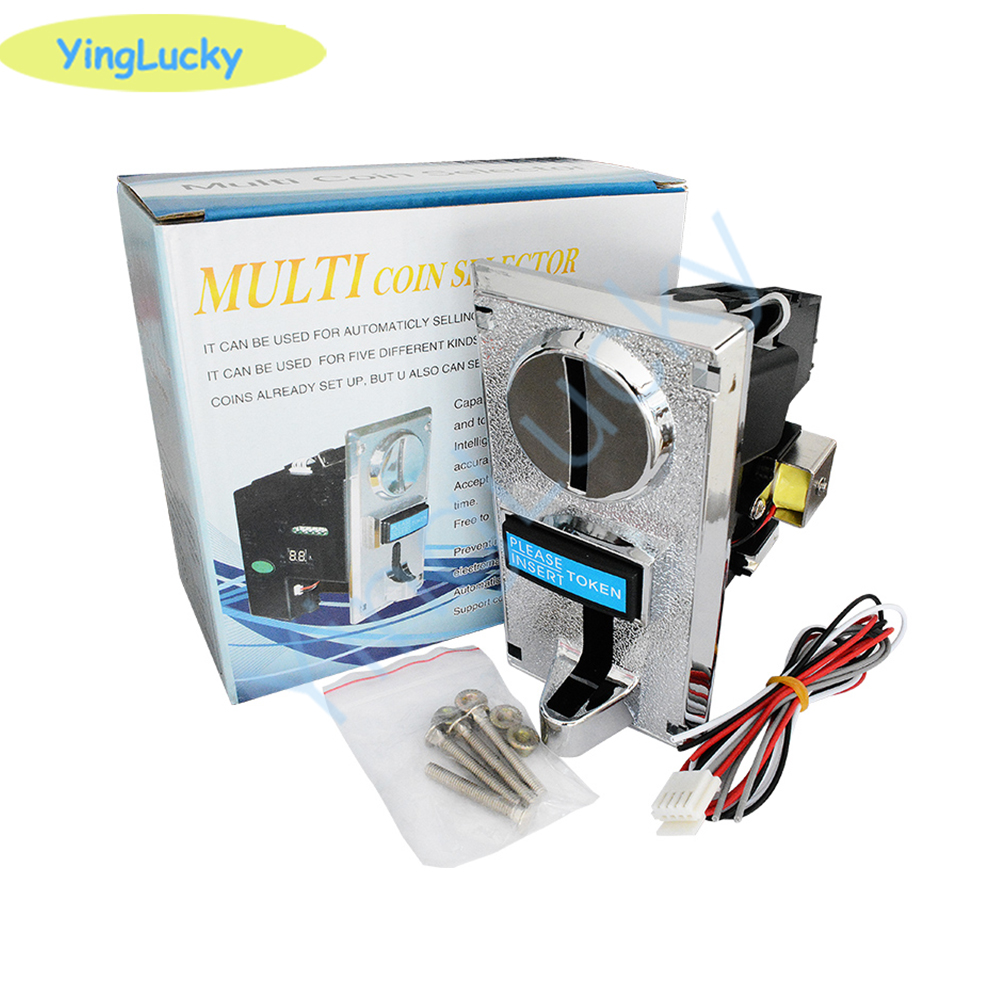 Ücretsiz Kargo 616 Çoklu Para  - Arcade Game Vending Machine incelemesi ve fiyatı