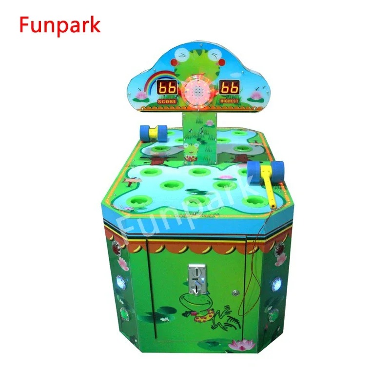 Köstebek Vurma Oyunu, Jetonlu  - Whack A Mole Arcade incelemesi ve fiyatı