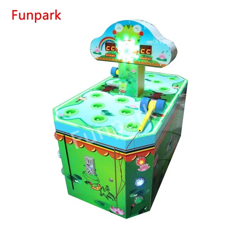Köstebek Vurma Oyunu, Jetonlu  - Whack A Mole Arcade incelemesi ve fiyatı
