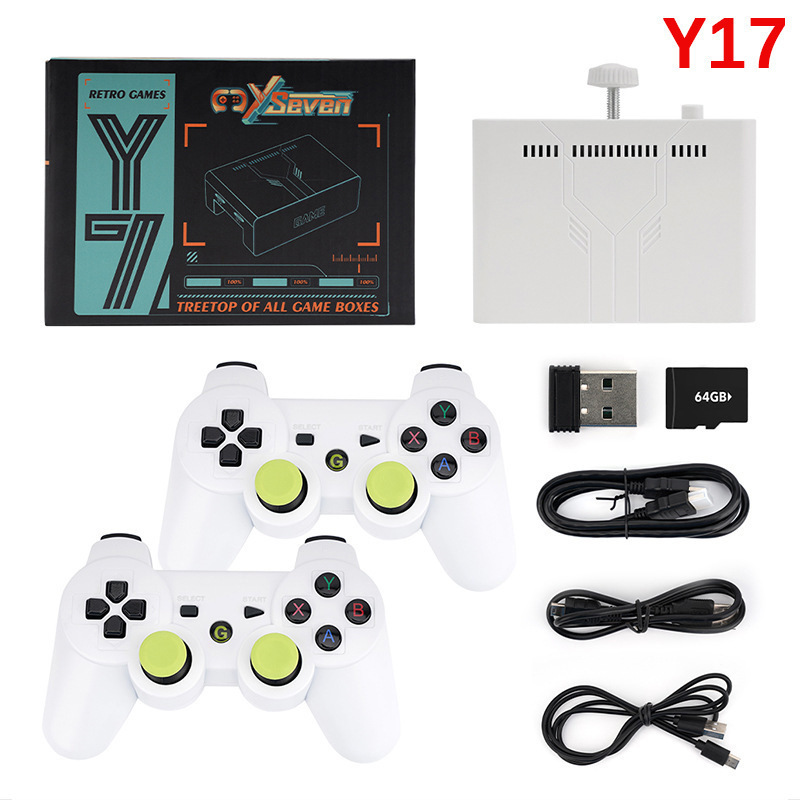 Çok Satan Y7 TV Oyun Konsolu Ç - Arcade X incelemesi ve fiyatı