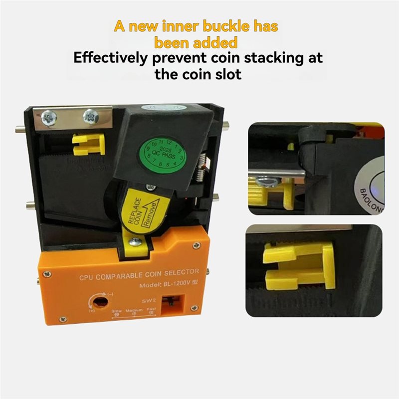 Jeton Mekanizması Tamiri İçin  - Arcade Vending Machine Repair incelemesi ve fiyatı