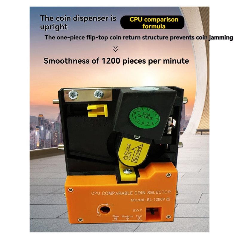 Jeton Mekanizması Tamiri İçin  - Arcade Vending Machine Repair incelemesi ve fiyatı