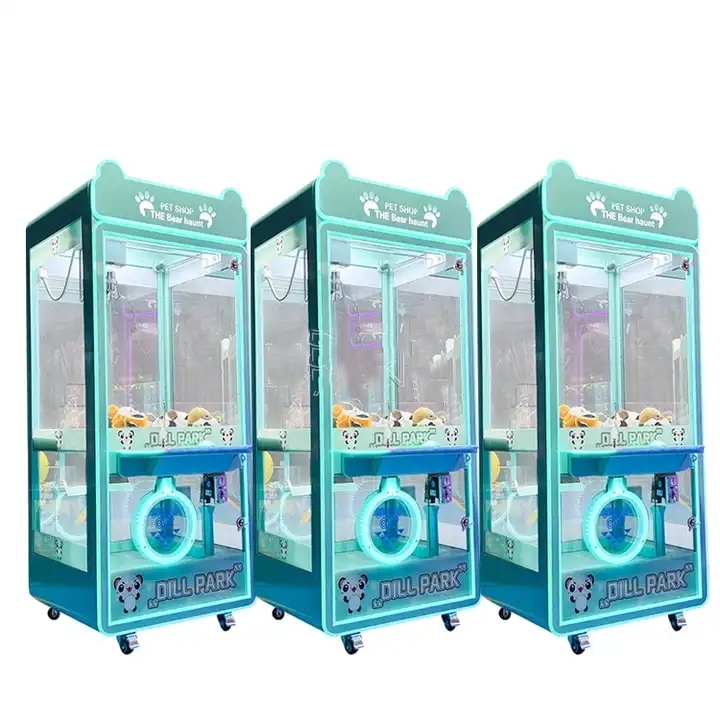 Jetonlu Oyun Makinesi Oyuncak  - Arcade Game Vending Machine incelemesi ve fiyatı