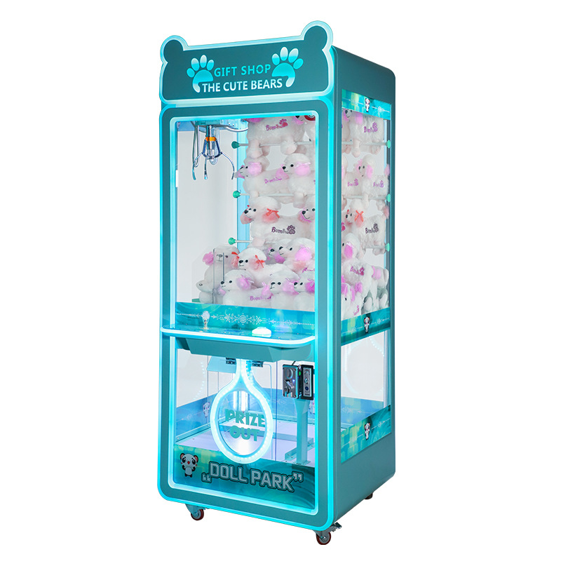 Jetonlu Oyun Makinesi Oyuncak  - Arcade Game Vending Machine incelemesi ve fiyatı