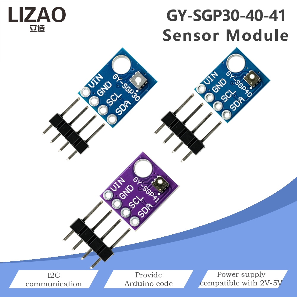 GY-SGP30-40-41 Hava Kalitesi S - Arduino Vending Machine Project incelemesi ve fiyatı